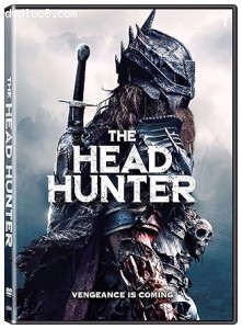 Head Hunter, The Cover