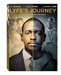 Lyfe's Journey Cover