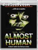 Almost Human [Blu-Ray]