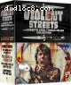 Violent Streets: The Umberto Lenzi/Tomas Milian Collection (Almost Human / Syndicate Sadists / Free Hand for a Tough Cop / The Cynic, The Rat and the Fist / Brothers till We Die) (8-Disc Collector's Edition) [Blu-Ray + CD]