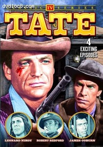 Tate: Volume 1 Cover