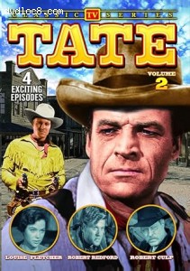 Tate: Volume 2 Cover
