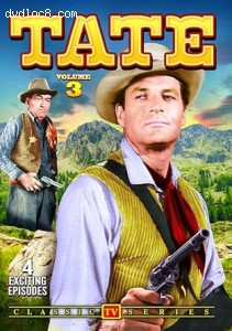 Tate: Volume 3 Cover