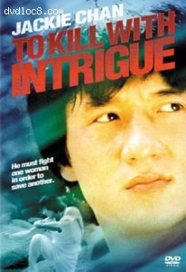 To Kill with Intrigue Cover
