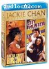 Jackie Chan Double Feature (Battle Creek Brawl / City Hunter) [Blu-Ray]