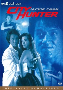 City Hunter Cover