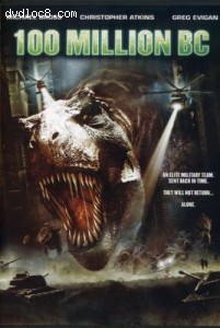 100 Million BC (Asylum) Cover