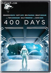 400 Days Cover