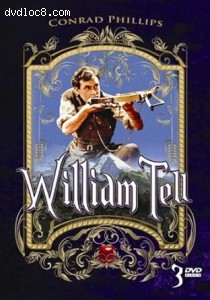 William Tell (3-DVD Set) Cover