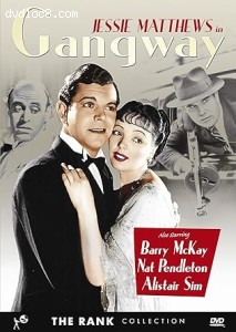 Gangway (The Rank Collection) Cover
