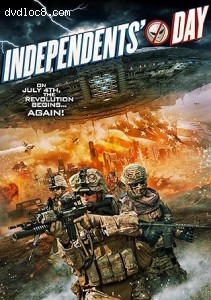 Independents' Day Cover