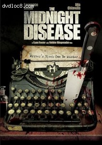 Midnight Disease, The Cover