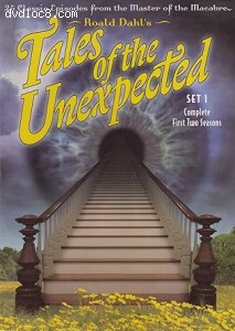 Tales of the Unexpected: Set 1 - Complete First Two Seasons Cover