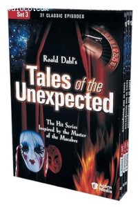 Tales of the Unexpected: Set 3 Cover