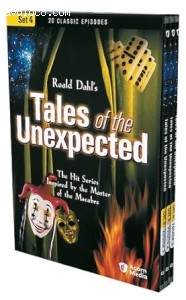 Tales of the Unexpected: Set 4 Cover