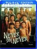 Never Say Never [Blu-Ray]