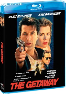 Getaway, The (Shout! Factory Exclusive) [Blu-Ray] Cover
