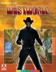 Westworld (Limited Edition) [Blu-ray] Cover