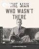 Man Who Wasn't There, The (Criterion Collection) [4K Ultra HD + Blu-ray]