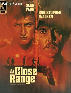 At Close Range (Mediabook / Limited Edition) [4K Ultra HD + Blu-ray] Cover