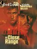At Close Range (Mediabook / Limited Edition) [4K Ultra HD + Blu-ray]