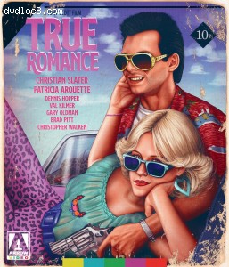 True Romance (4K Restoration | Special Edition) [Blu-ray] Cover