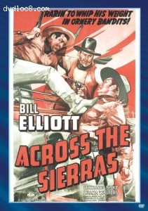 Across the Sierras Cover