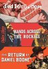 Bill Elliott Western Triple Feature (Across the Sierras / Hands Across the Rockies / The Return of Daniel Boone) (Critics' Choice Collection)