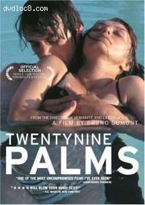 Twentynine Palms Cover