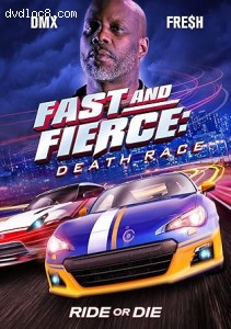 Fast and Fierce: Death Race Cover