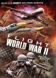 Flight World War II Cover
