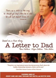 Letter to Dad, A Cover