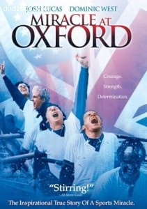 Miracle at Oxford Cover