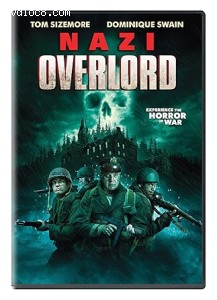 Nazi Overlord Cover