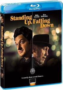 Standing Up, Falling Down [Blu-Ray] Cover
