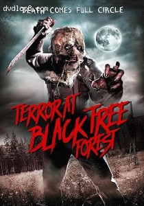 Terror at Black Tree Forest Cover