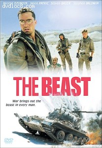 Beast, The Cover Beast, The Cover