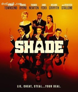 Shade [Blu-Ray] Cover