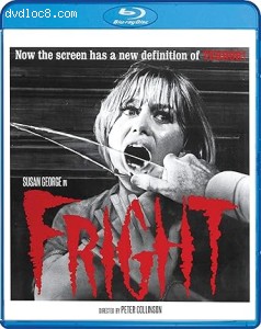 Fright [Blu-Ray] Cover