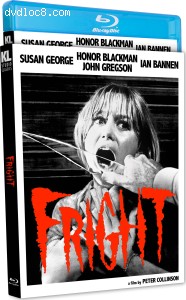 Fright (Special Edition) [Blu-Ray] Cover