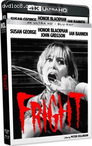 Fright [4K Ultra HD + Blu-Ray] Cover