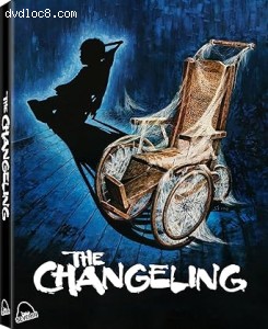 Changeling, The (Limited Edition) [Blu-Ray] Cover