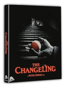Changeling, The (3-Disc Special Edition) [4K Ultra HD + Blu-Ray + CD] Cover