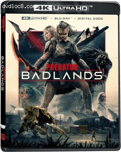 Predator: Badlands