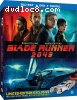 Blade Runner 2049 (Wal-Mart Exclusive / Limited-Edition Steel Model Spinner) [Blu-ray + DVD]
