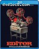 Editor, The [Blu-Ray + DVD]