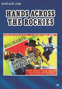 Hands Across the Rockies Cover