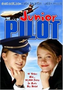 Junior Pilot Cover