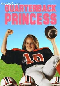 Quarterback Princess Cover