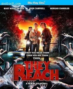 They Reach [Blu-Ray] Cover